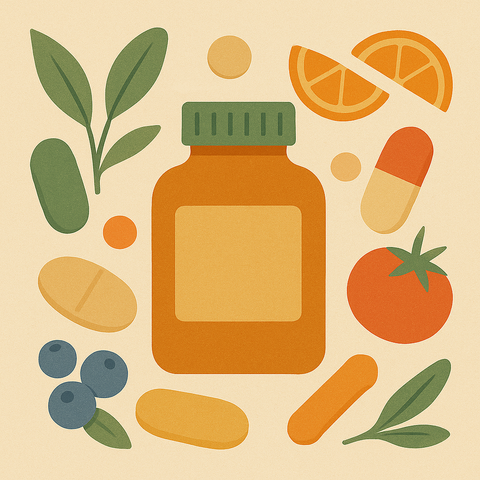 Shop All Vitamins