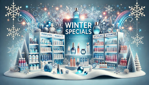 WINTER SPECIALS