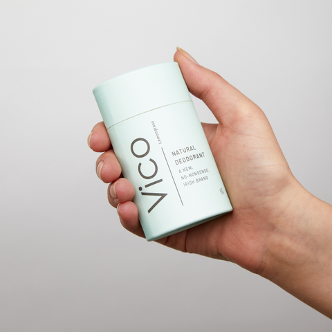 Vico Naturals Lemongrass Deodorant