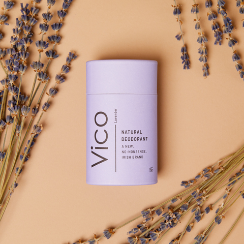 Vico Naturals Lavender Deodorant