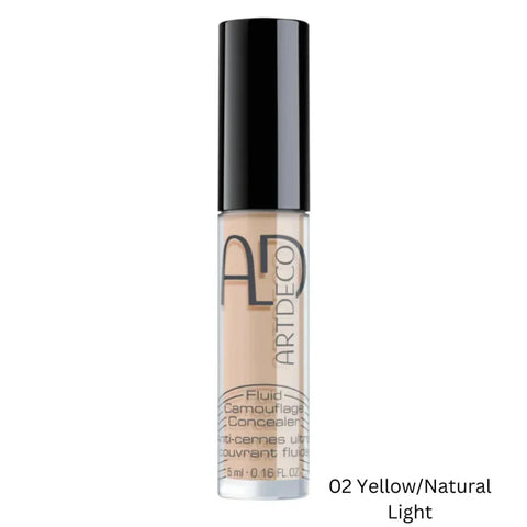 ARTDECO FLUID CAMOUFLAGE CONCEALER