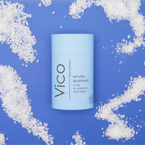 Vico Natural Deodorant Atlantic Sea Breeze