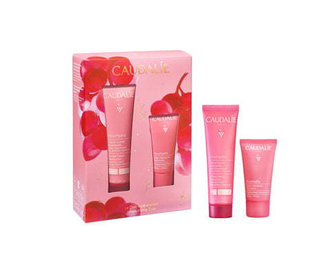 Caudalie VinoHydra Moisturising Duo Giftset