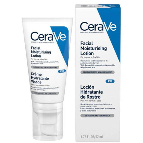 CeraVe PM Facial Moisturising Lotion