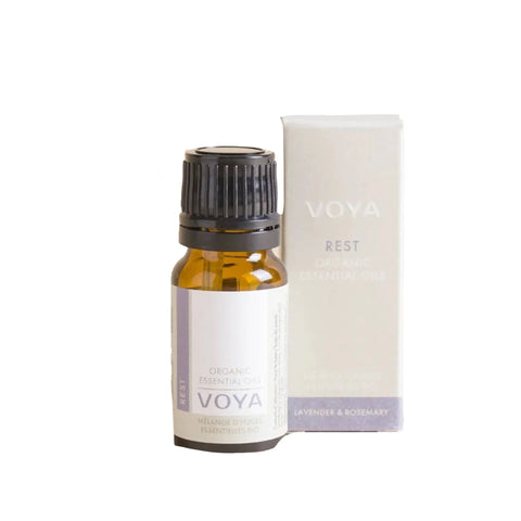 Voya Rest Organic Essential Oils 10ml