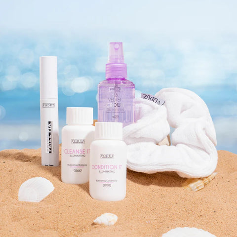 VODUZ 'Smooth Start' - Travel Set