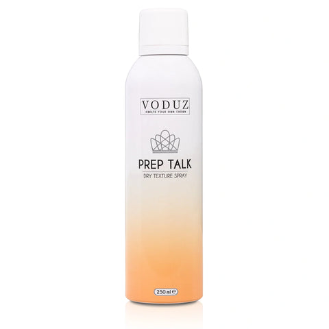 Voduz "Prep Talk" Dry Texture Spray 250ml