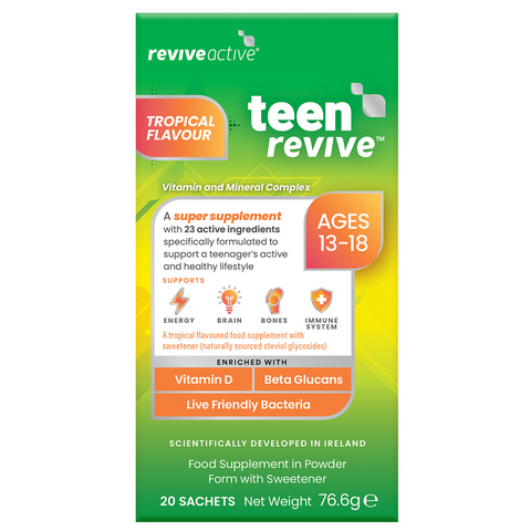 Revive Active Teen Revive 20 Sachets