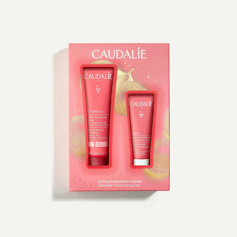 Caudalie Vinohydra Intensely Moisturizing Duo 60ml