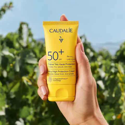 Caudalie Very High Protection Cream SPF50+