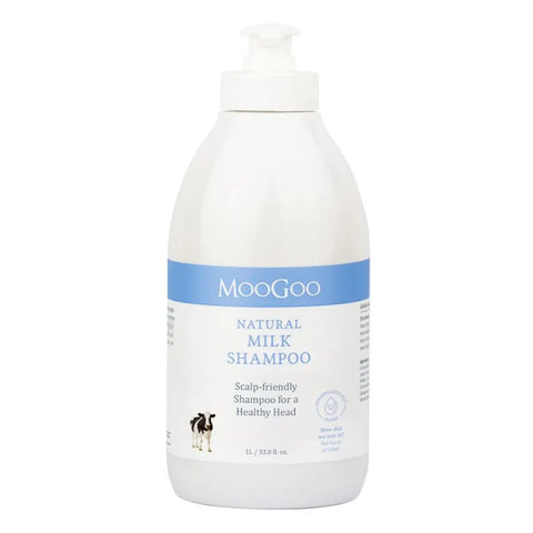 MOOGOO MILK SHAMPOO 1 LITRE
