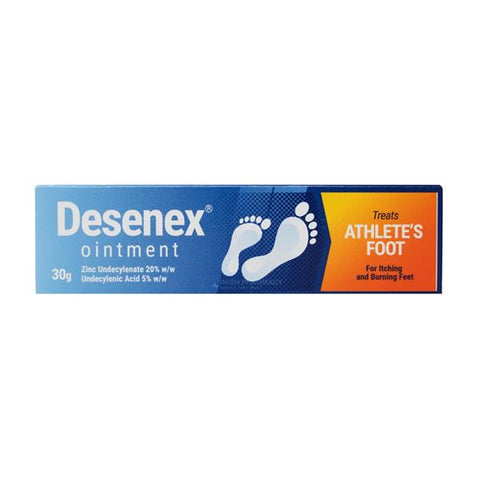 Desenex Athletes Foot Ointment 30g