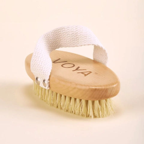 Voya Exfoliating Body Brush