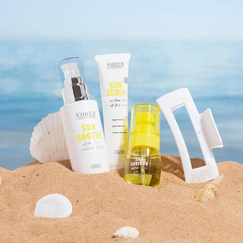 Voduz Sun Savers - Travel Set