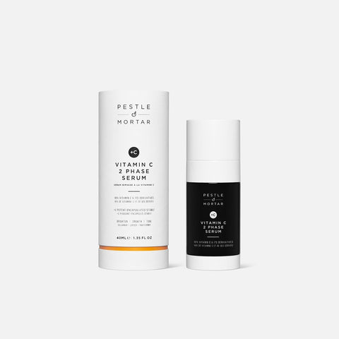 Pestle & Mortar Vitamin C 2 Phase Serum 40ml