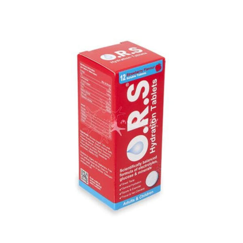O.R.S. Rehydration Salts (Ors)