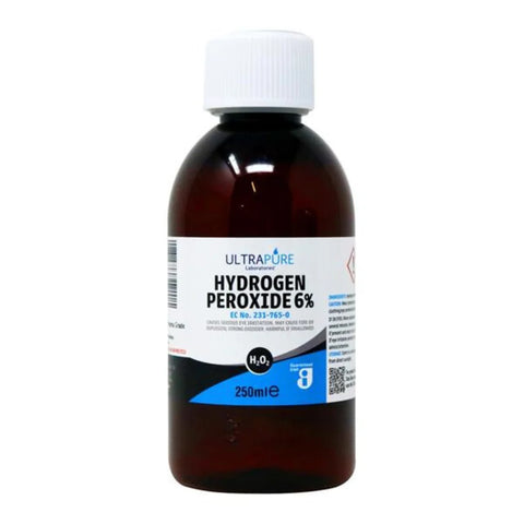 Ultrapure Hydrogen Peroxide 250ml