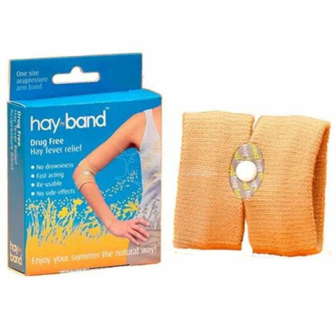 Hay-Band Acupressure Band For Hayfever