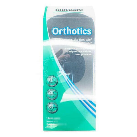 Footcare Orthotics 1 Pair