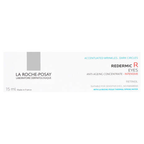 LA ROCHE POSAY REDERMIC (R) EYES 15ML