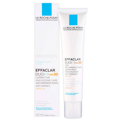 LRP SPECIAL OFFER 20% EFFACLAR DUO+ F30 40ML
