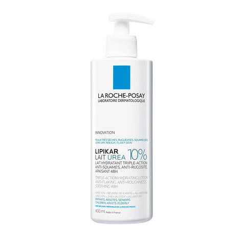 La Roche Posay Lipikar Urea 10% 400ml