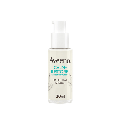 Aveeno Calm & Restore Triple Oat Serum - 30ml