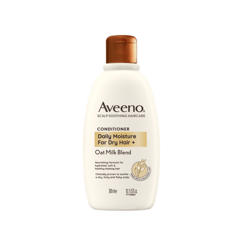 Aveeno Oat Milk Conditioner - 300ml Bottle