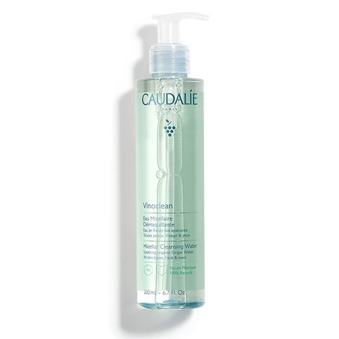 Caudalie Vinoclean Micellar Cleansing Water