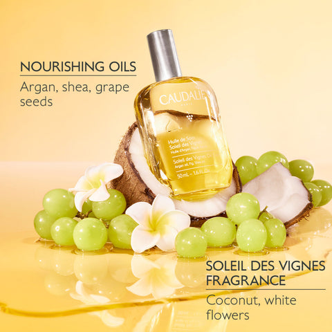 Caudalie Soleil Des Vignes Oil Elixir