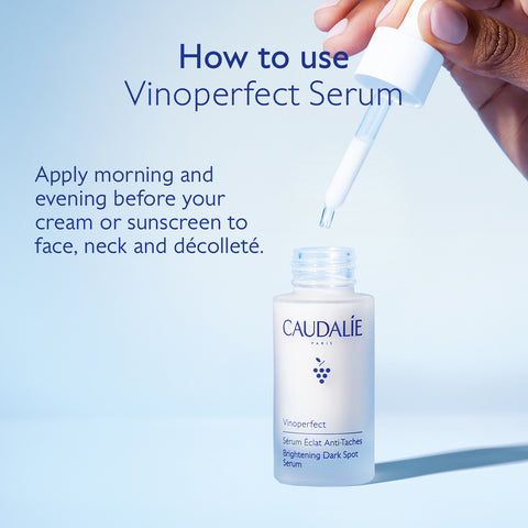 Caudalie Vinoperfect Brightening Dark Spot Serum 30ml