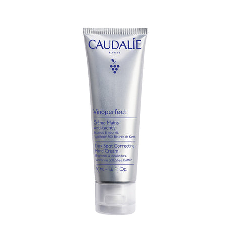 CAUDALIE VINOPERFECT DARK SPOT CORRECT HAND CREAM 50ML