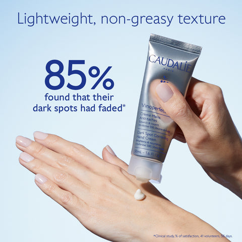 CAUDALIE VINOPERFECT DARK SPOT CORRECT HAND CREAM 50ML