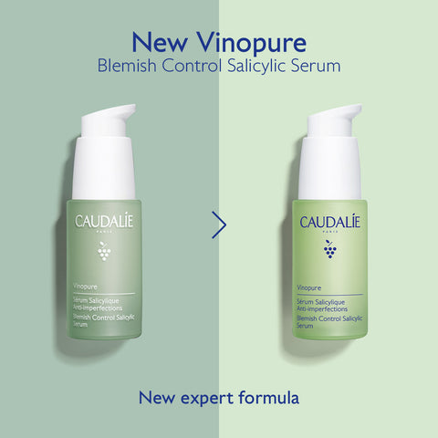 Caudalie Vinopure Blemish Control Salicylic Serum