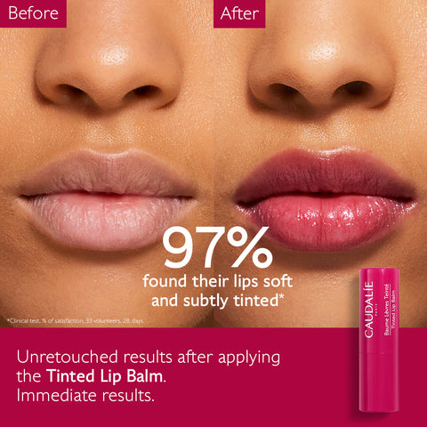 Caudalie Tinted Lip Balm