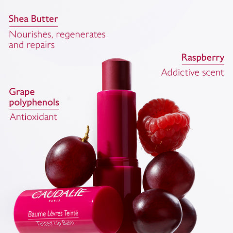 Caudalie Tinted Lip Balm