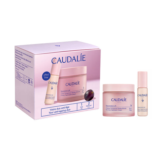 Caudalie Resveratrol Lift Anti-ageing Duo