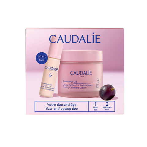 Caudalie Resveratrol Lift Anti-ageing Duo