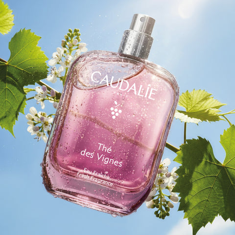 Caudalie Fresh Fragrance - The Des Vignes