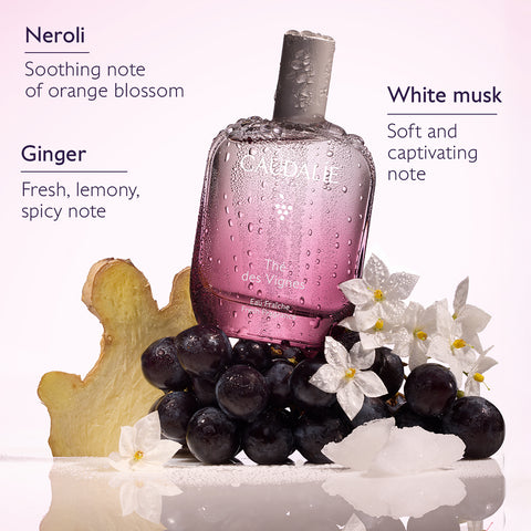 Caudalie Fresh Fragrance - The Des Vignes