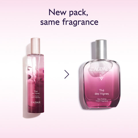 Caudalie Fresh Fragrance - The Des Vignes