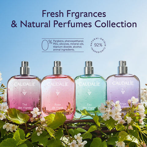 Caudalie Fresh Fragrance - The Des Vignes