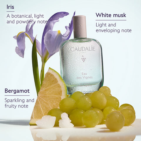 Caudalie Fresh Fragrance - Eau de Vignes