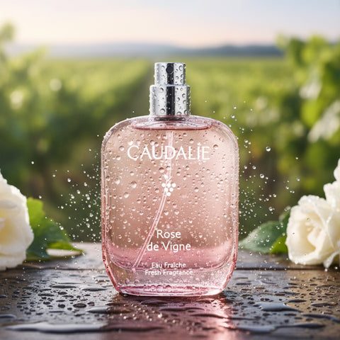 Caudalie Fresh Fragrance - Rose de Vigne