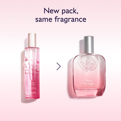 Caudalie Fresh Fragrance - Rose de Vigne