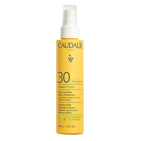 Caudalie Vinosun High Protection Spf 30 & 50 Spray