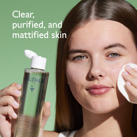 Caudalie Vinopure Purifying Toner