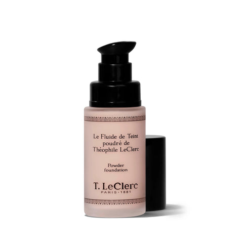 T. Leclerc Matte Fluid Foundation 30ml