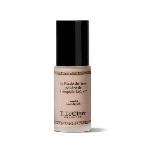 T. Leclerc Matte Fluid Foundation 30ml