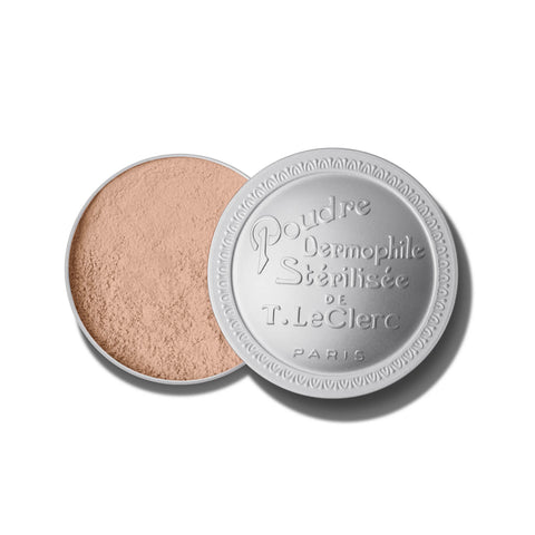 T. Leclerc Loose Powder Dermophile 25g